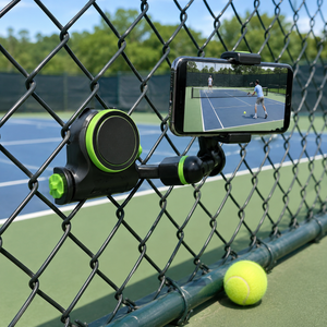 Fence-Mount Sports Phone Holder original product image repair 1