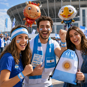 10-Piece Soccer Fan Cheer Kit product image 5