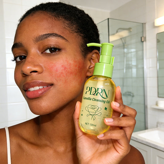 Camellia Cleansing Oil 120ml skincare product image