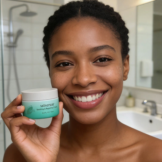 Cica Recovery Cream 60ml skincare product image