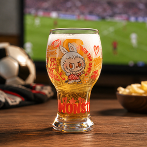 2026 Soccer Collectible Glass Cup Blind Box Variant Or Scene View 5