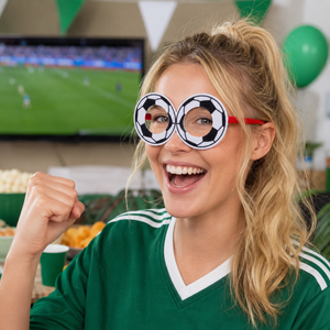 2026 Soccer Fan Photo Booth Glasses Style Or Detail View 26