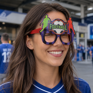 2026 Soccer Fan Photo Booth Glasses Style Or Detail View 46