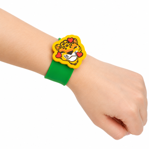 2026 Soccer Mascot Slap Bracelet product image 6