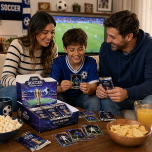2026 Soccer Trading Card Blind Box product image 4
