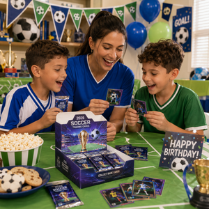 2026 Soccer Trading Card Blind Box product image 6