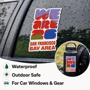 2026 Soccer Trophy Waterproof Car Decal generated-use-install-scene 14