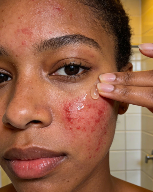 Camellia Repairing Serum 70ml skincare product photo 3