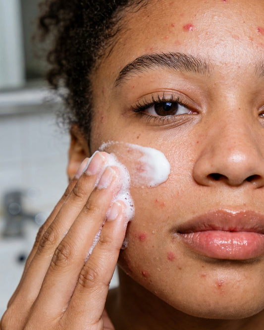 Edelweiss Cleansing Cream skincare product photo 3