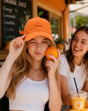 Orange Baseball Cap - ChatGPT Image 2026年5月20日 14_47_43