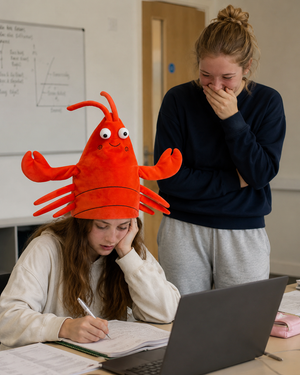 Lobster Novelty Hat - ChatGPT Image 2026年5月20日 17_01_09 (2)