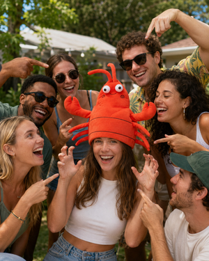 Lobster Novelty Hat - ChatGPT Image 2026年5月20日 17_01_10 (5)