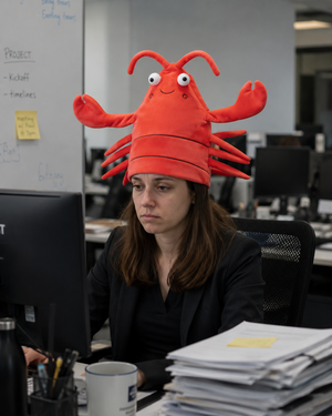 Lobster Novelty Hat - ChatGPT Image 2026年5月20日 17_01_12 (9)
