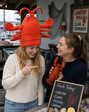 Lobster Novelty Hat - ChatGPT Image 2026年5月20日 17_01_13 (10)