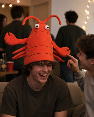 Lobster Novelty Hat - ChatGPT Image 2026年5月20日 17_04_35 (2)