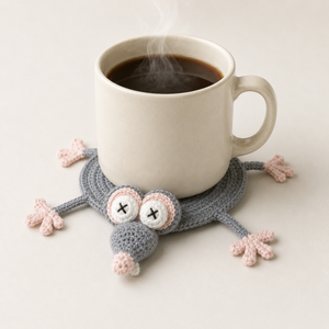Crochet Animal Cup Coaster - ChatGPT Image 2026年5月21日 13_52_00 (2)