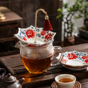 Ceramic Flower Tea Strainer Set - ChatGPT Image 2026年5月21日 14_45_14 (5)