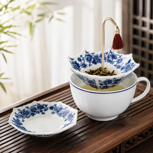 Ceramic Flower Tea Strainer Set - ChatGPT Image 2026年5月21日 14_45_15 (7)