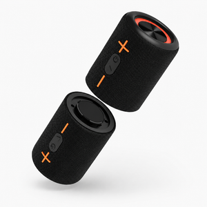 Magnetic Split Bluetooth Speaker - Black