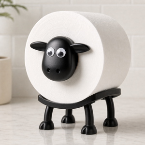Cute Sheep Toilet Paper Holder product image 3
