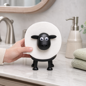 Cute Sheep Toilet Paper Holder product image 5