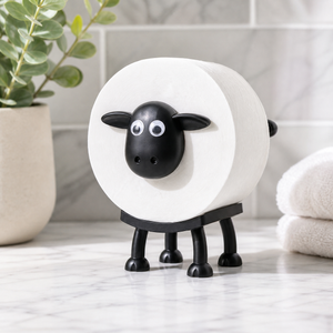 Cute Sheep Toilet Paper Holder product image 6