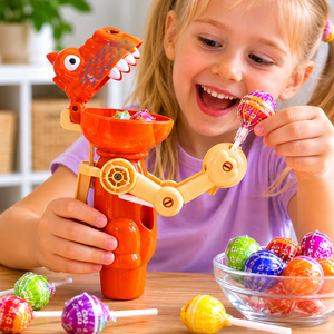 Dinosaur Lollipop Holder product image 5