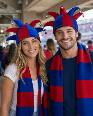 Fan Jester Hat discount image