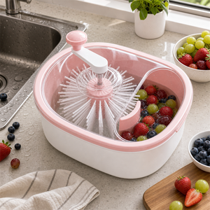 Hands-Free Fruit Washing Basket product image 3