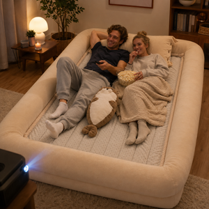Human-Size Cozy Lounge Bed product image 2