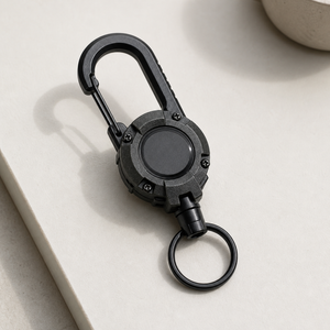 Magnetic Retractable Keychain product image 6