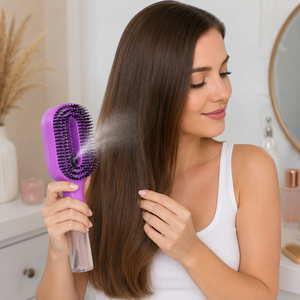 Mist Spray Detangling Brush product image 2