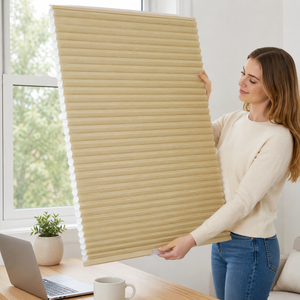 No-Drill Blackout Window Shade product image 5