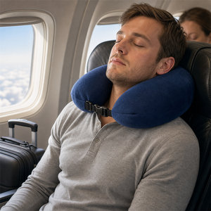Packable Travel Neck Pillow product image 1