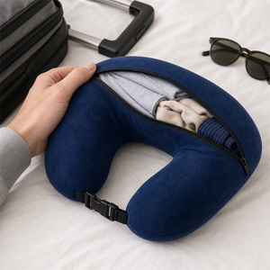 Packable Travel Neck Pillow product image 5