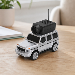 Palm-Size Mini RC Car product image 6
