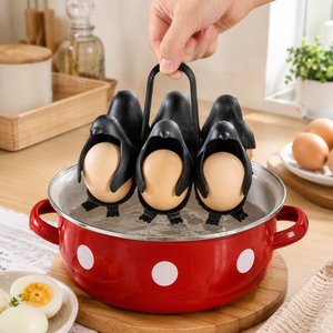 Penguin Egg Holder Cooker product image 1