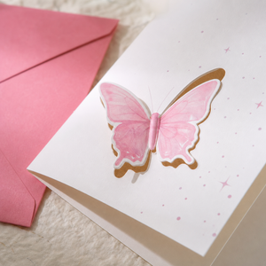 Pop-Up Flower Bouquet Card product image 3