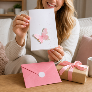 Pop-Up Flower Bouquet Card product image 7