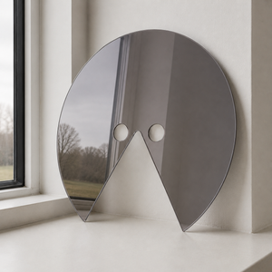 Reflective Mirror Party Mask product image 1