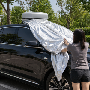 Remote Automatic Car Cover product image 1