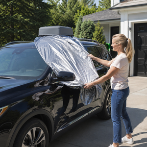 Remote Automatic Car Cover product image 2