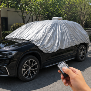 Remote Automatic Car Cover product image 5
