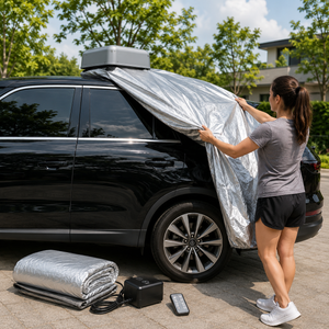 Remote Automatic Car Cover product image 6