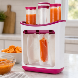 Reusable Baby Food Pouch Filling Station product image 4