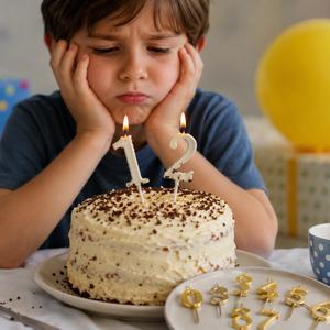 Reusable Number Birthday Candle Holder product image 7