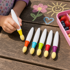 Sidewalk Chalk Paint Brush Set product image 5