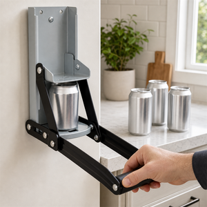 Wall-Mounted Can Crusher product image 1