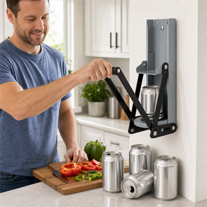 Wall-Mounted Can Crusher product image 7