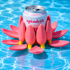 Water Lily Floating Pool Cup Holder product image 6